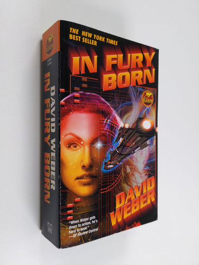 David Weber : In Fury Born