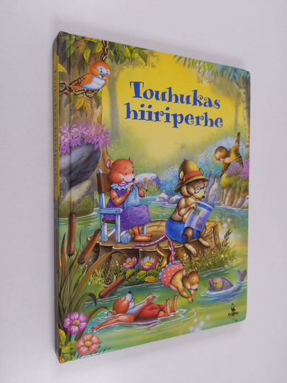 Alain Jost : Touhukas hiiriperhe