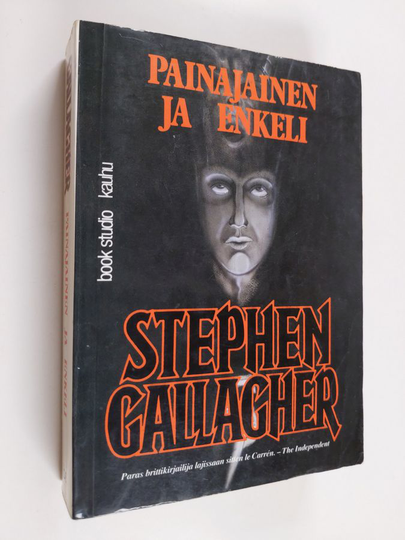 Stephen Gallagher : Painajainen ja enkeli