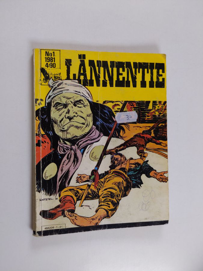 Lännentie 1/1981
