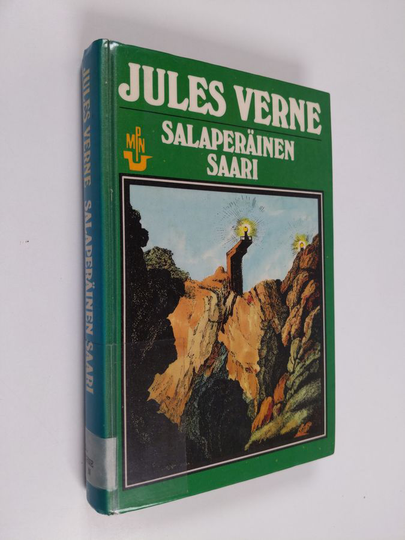 Jules Verne : Salaperäinen saari
