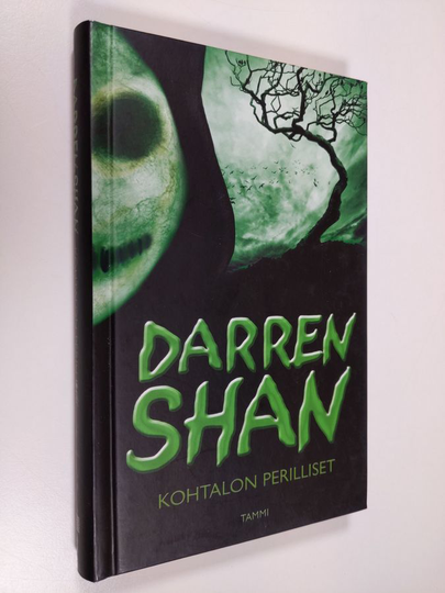 Darren Shan : Kohtalon perilliset
