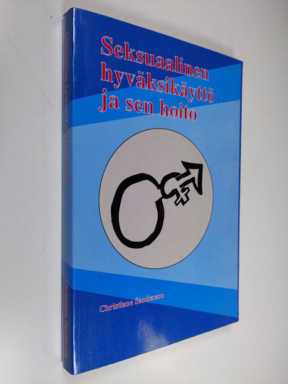 Christiane Sanderson : Seksuaalinen hyväksikäyttö ja sen hoito