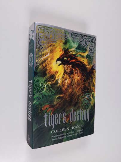 Colleen Houck : Tiger's Destiny