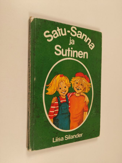 Liisa Silander : Satu-Sanna ja Sutinen