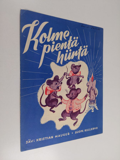 Kolme pientä hiirtä