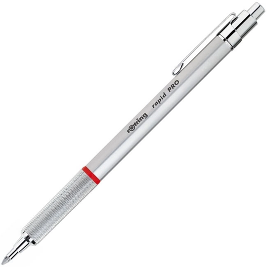 Rotring Rapid Pro Kuulakärkikynä Chrome