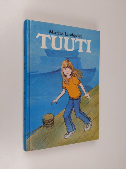 Marita Lindquist : Tuuti