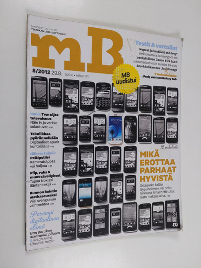 mb 8/2012