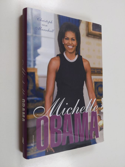 Christoph von Marschall : Michelle Obama
