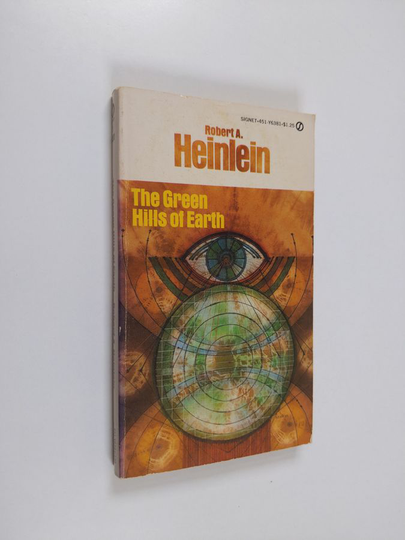 Robert A. Heinlein : The green hills of earth