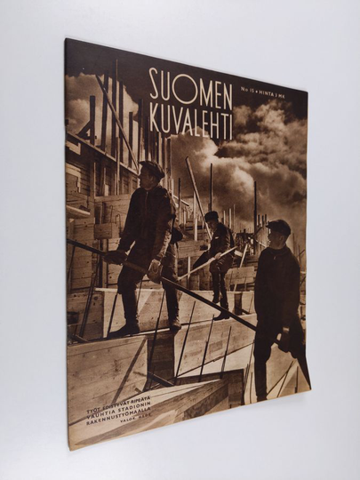 Suomen kuvalehti 15/1939
