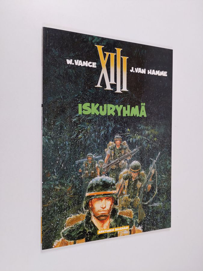 William Vance : Iskuryhmä
