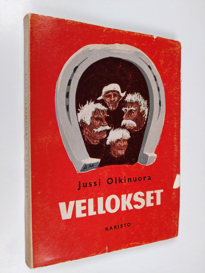Jussi Olkinuora : Vellokset