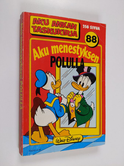 Walt Disney : Aku menestyksen polulla