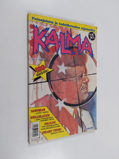 Kalma 4/1991