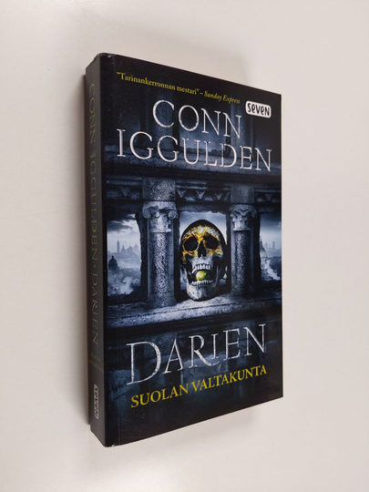 Conn Iggulden : Darien