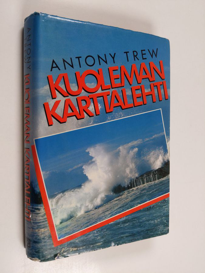 Antony Trew : Kuoleman karttalehti