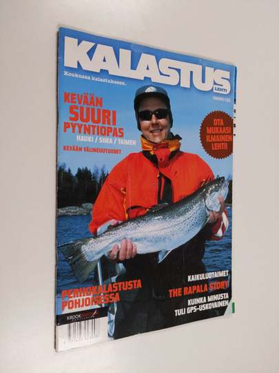 Kalastus 1/05