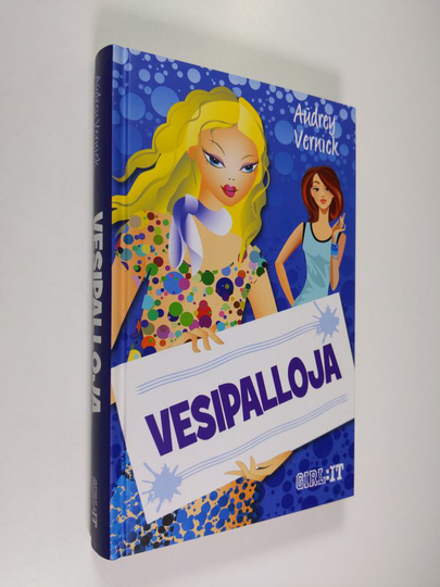Audrey Vernick : Vesipalloja