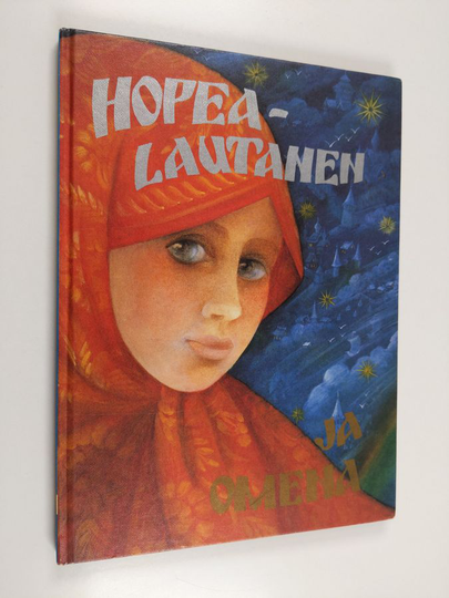 Liisa Viitanen : Hopealautanen ja omena