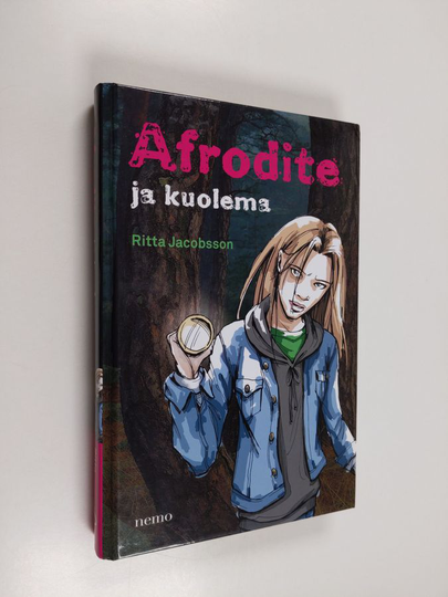 Ritta Jacobsson : Afrodite ja kuolema