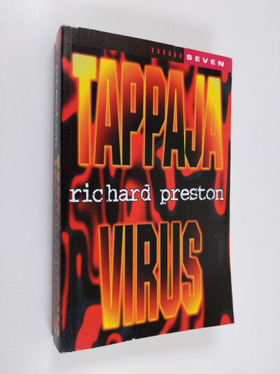 Richard Preston : Tappajavirus