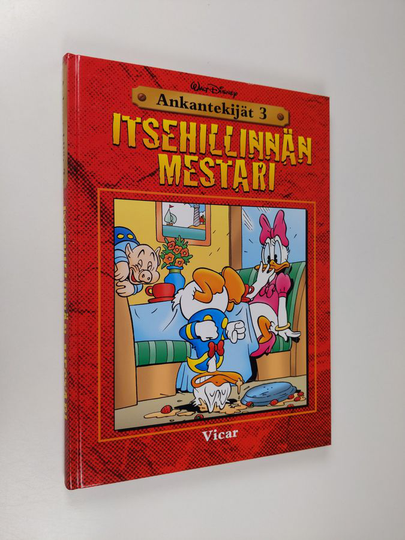 Vicar : Itsehillinnän mestari