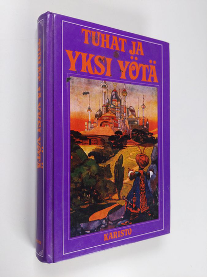 Tuhat ja yksi yötä