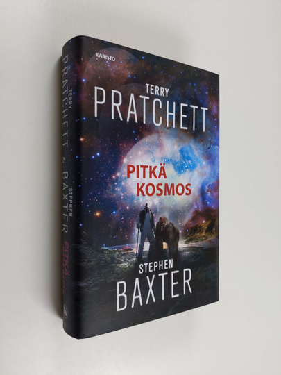 Terry Pratchett : Pitkä Kosmos
