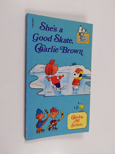 Charles M. Schulz : She's a Good Skate, Charlie Brown