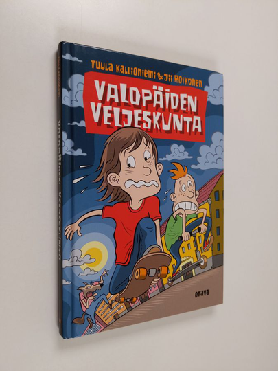 Tuula ym. Kallioniemi : Valopäiden veljeskunta