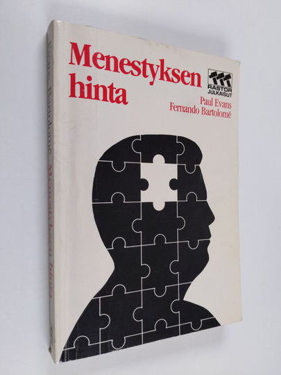 Paul Evans : Menestyksen hinta