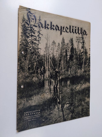 Hakkapeliitta n:o 46/1942