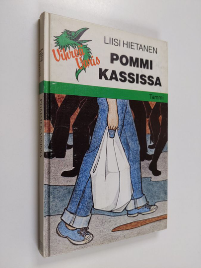 Liisi Hietanen : Pommi kassissa