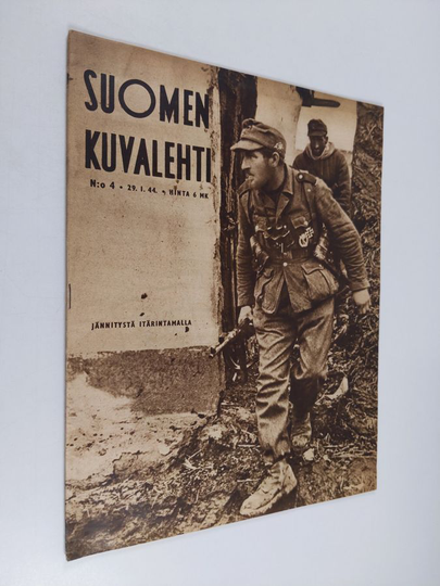 Suomen kuvalehti 4/1944