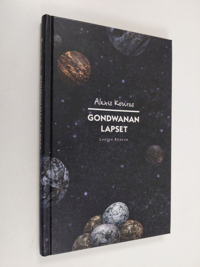 Alexis Kouros : Gondwanan lapset