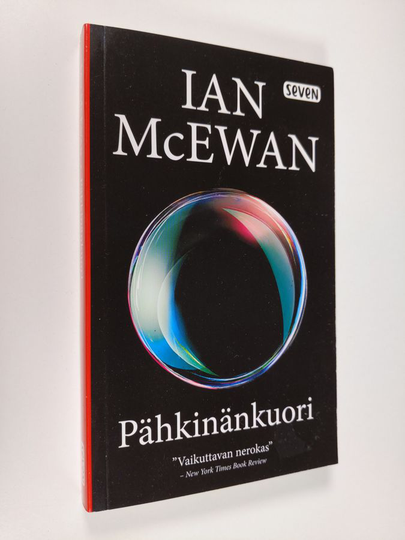 Ian McEwan : Pähkinänkuori