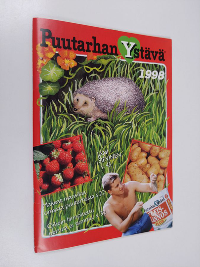 Puutarhan ystävä 1998