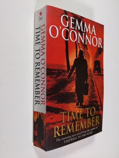 Gemma O'Connor : Time to remember