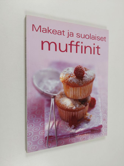Makeat ja suolaiset muffinit