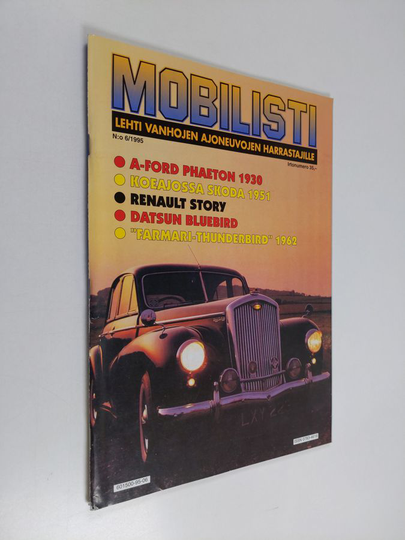 Mobilisti 6/1995