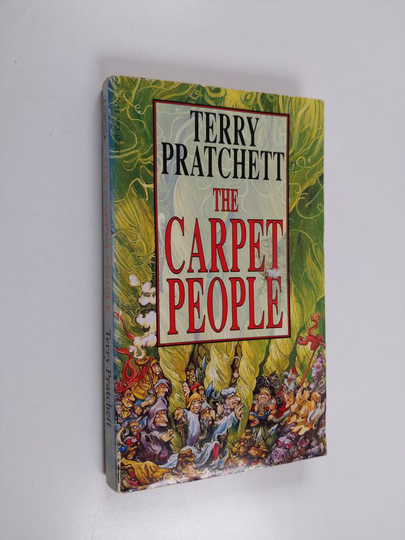 Terry Pratchett : The carpet people