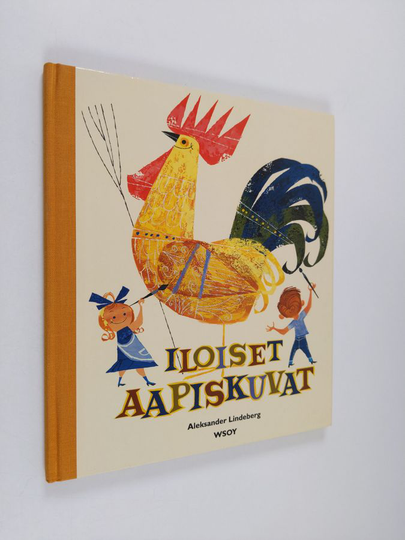 Aleksander Lindeberg : Iloiset aapiskuvat