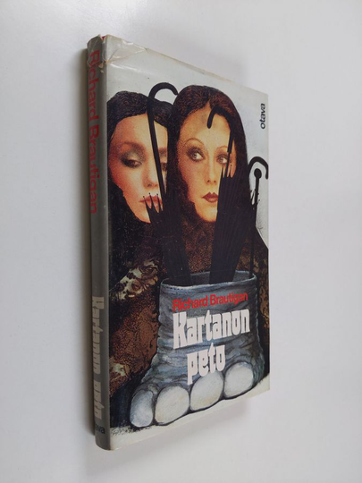 Richard Brautigan : Kartanon peto : kauhuromanttinen lännenromaani