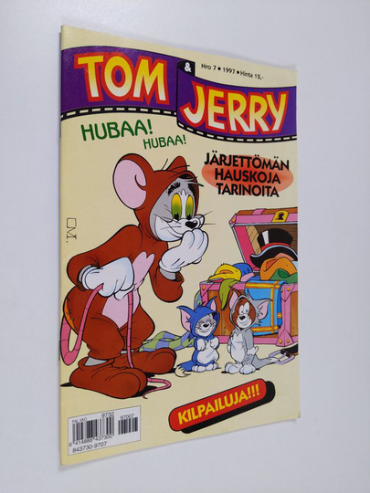 Tom & Jerry 7/1997