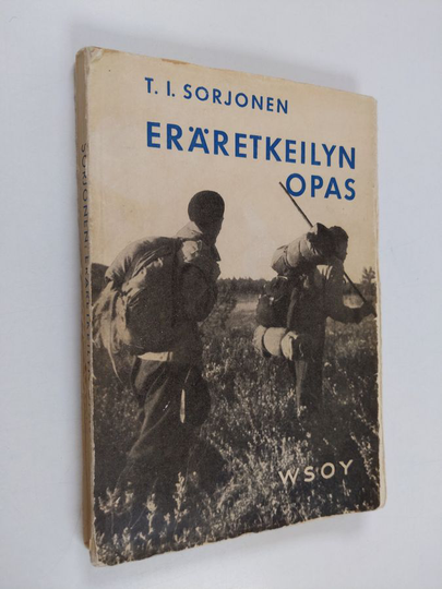 T. I. Sorjonen : Eräretkeilyn opas