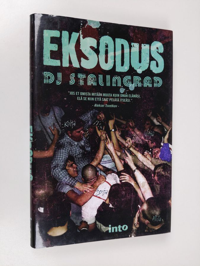 DJ Stalingrad : Eksodus