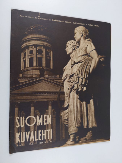 Suomen kuvalehti 11/1943