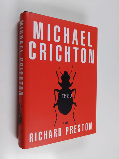 Michael ym. Crichton : Mikro